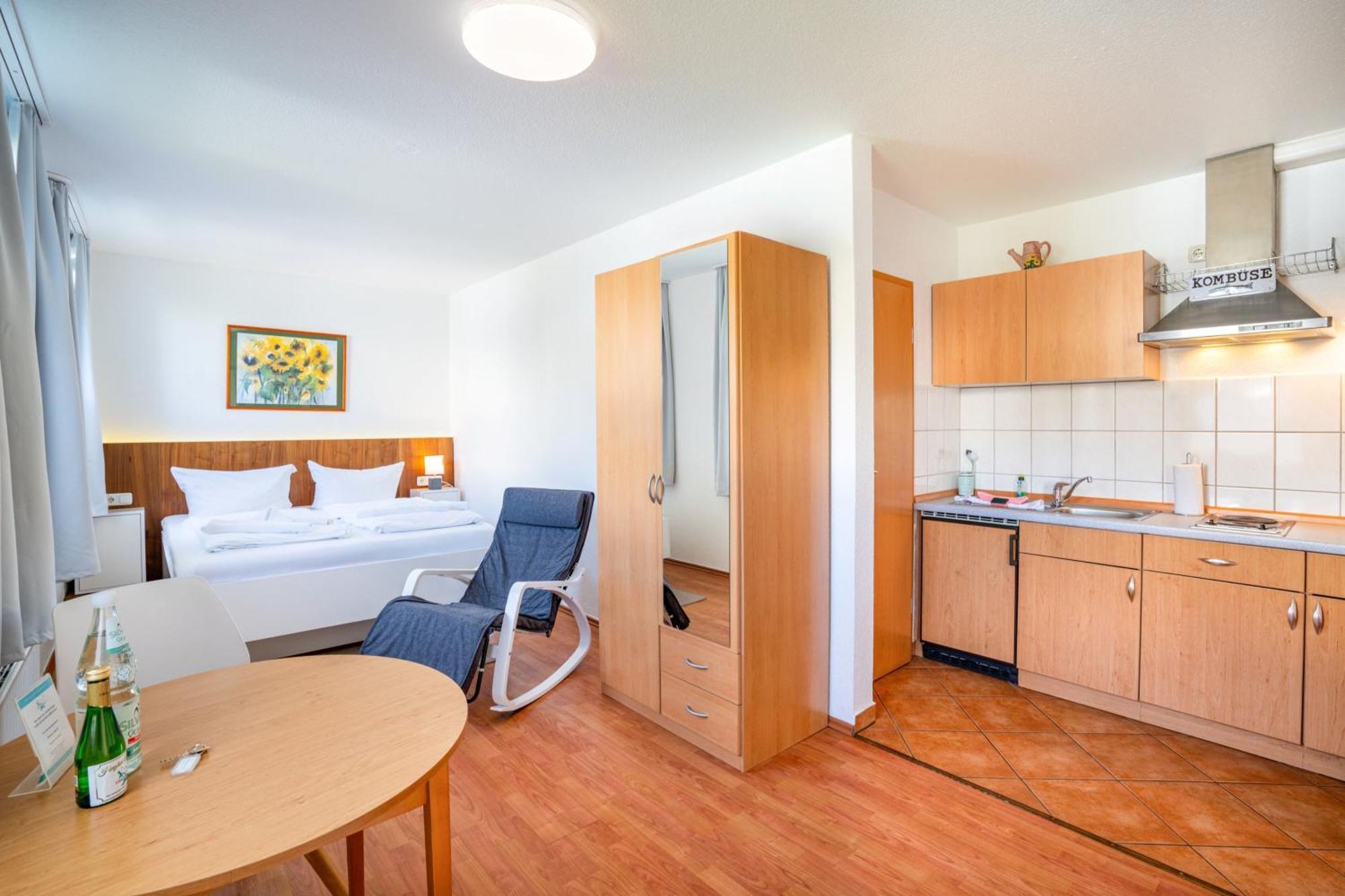 Usedomengel Ferienwohnungen Heringsdorf  Extérieur photo