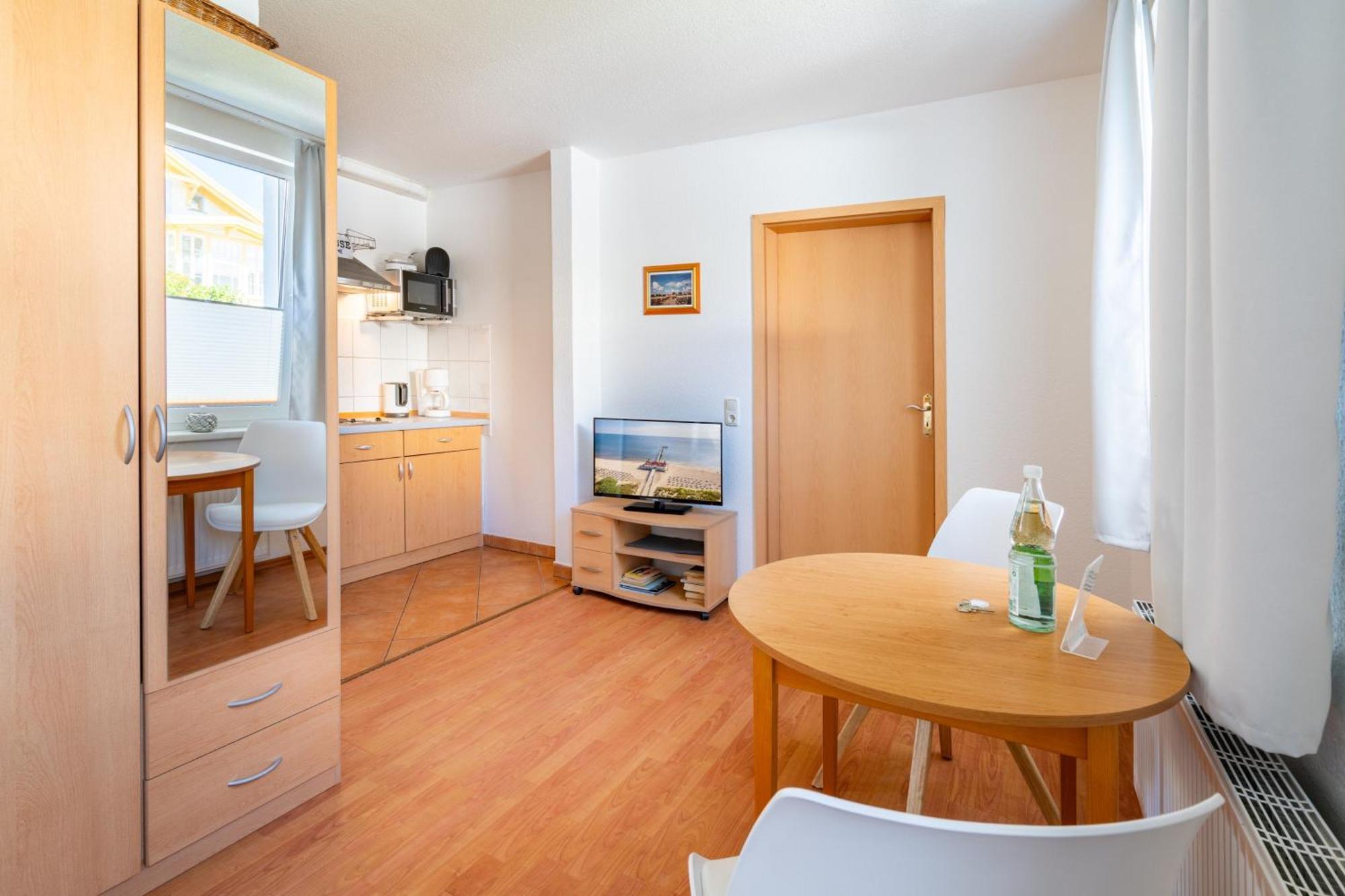 Usedomengel Ferienwohnungen Heringsdorf  Extérieur photo