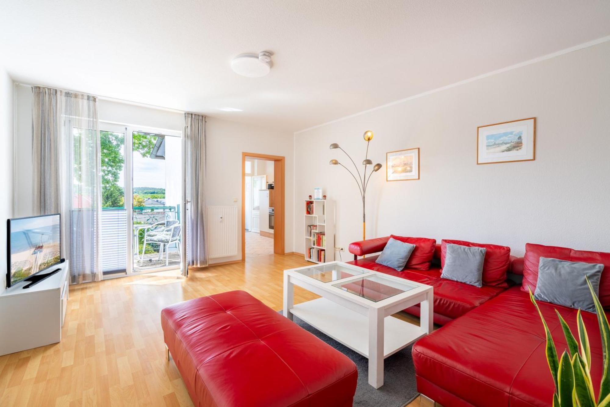 Usedomengel Ferienwohnungen Heringsdorf  Extérieur photo