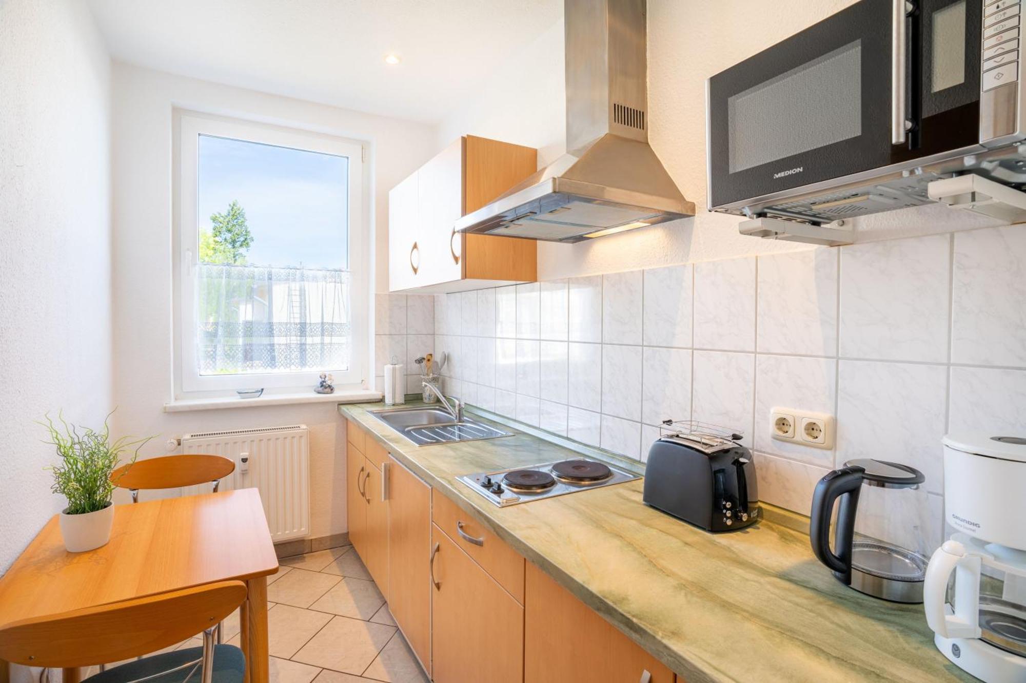 Usedomengel Ferienwohnungen Heringsdorf  Extérieur photo