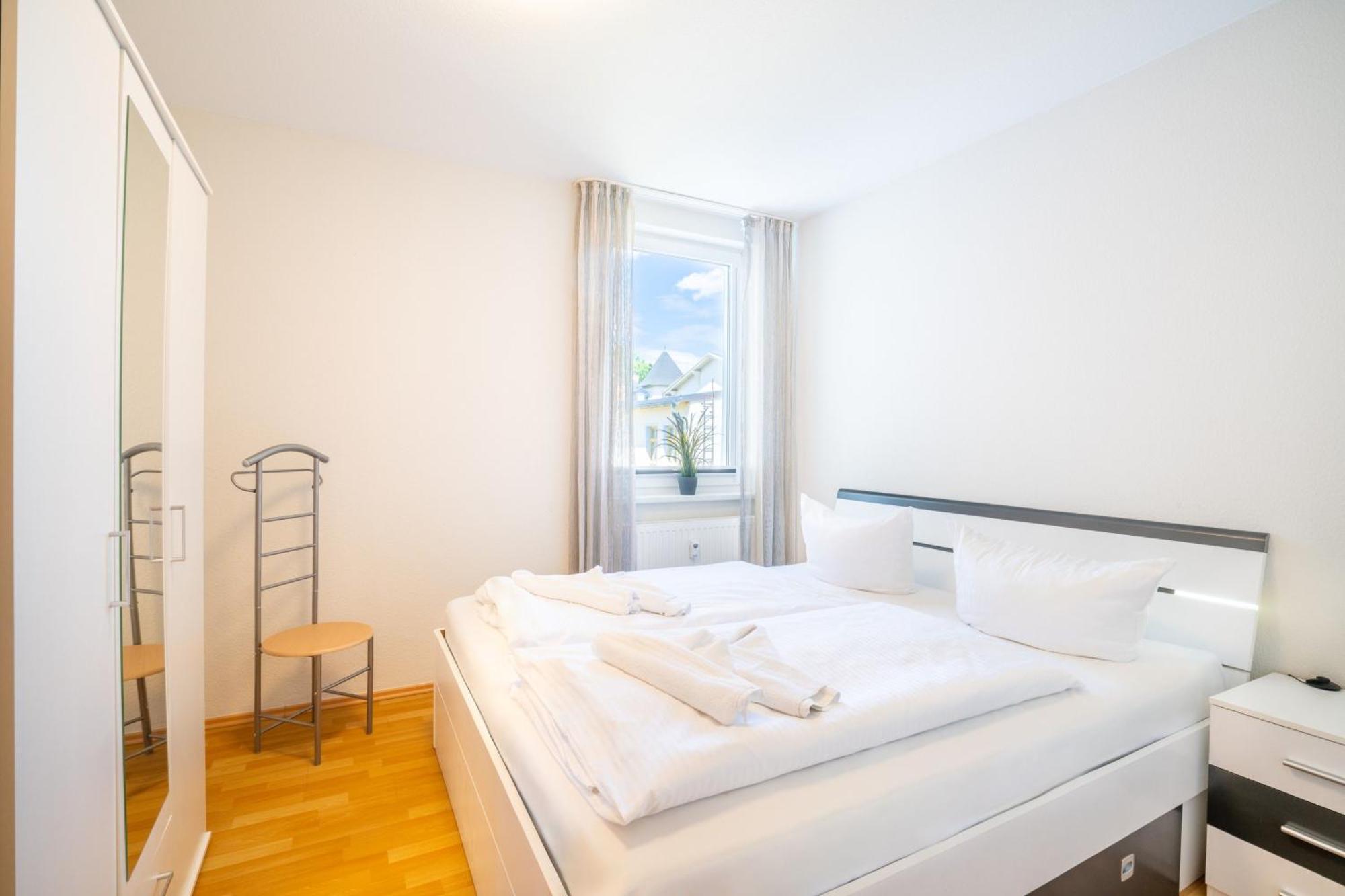 Usedomengel Ferienwohnungen Heringsdorf  Extérieur photo
