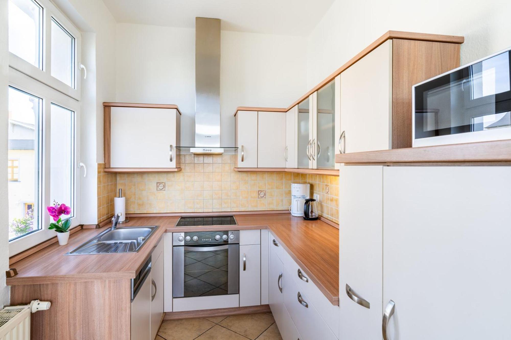 Usedomengel Ferienwohnungen Heringsdorf  Extérieur photo